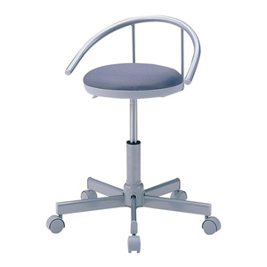 SNC-RD1DGY / OAチェア(ダークグレー)