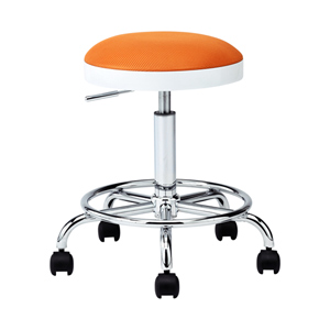 SNC-RD3D / OAチェア(オレンジ)