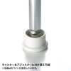 SNC-RD8BK カウンターチェア(ブラック) SNC-RD8BK / カウンターチェア(ブラック)