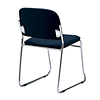 SNC-ST1BKSET ミーティングチェア(ブラック・4個セット) SNC-ST1BKSET / ミーティングチェア(ブラック・4個セット)