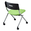 SNC-ST6G ミーティングチェア(グリーン) SNC-ST6G / ミーティングチェア(グリーン)