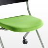 SNC-ST6G / ミーティングチェア（グリーン）