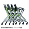 SNC-ST6RAC ミーティングチェア用荷物置き SNC-ST6RAC / ミーティングチェア用荷物置き