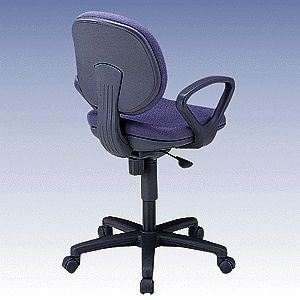 背面