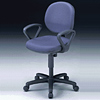 SNC-T110GYN OAチェア(グレー) SNC-T110GYN / OAチェア(グレー)