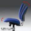 SNC-T130BK3 オフィスチェア(ブラック) SNC-T130BK3 / オフィスチェア(ブラック)