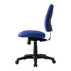 SNC-T130BL3 オフィスチェア(ブルー) SNC-T130BL3 / オフィスチェア(ブルー)