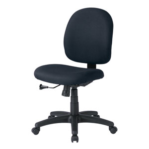 SNC-T130KBK / OAチェア(ブラック)