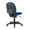 SNC-T130KBL OAチェア(ブルー) SNC-T130KBL / OAチェア(ブルー)