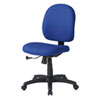 SNC-T130KBL OAチェア(ブルー) SNC-T130KBL / OAチェア(ブルー)