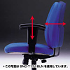 SNC-T130RN OAチェア(レッド) SNC-T130RN / OAチェア(レッド)