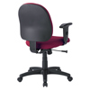 SNC-T131KR OAチェア(レッド) SNC-T131KR / OAチェア(レッド)