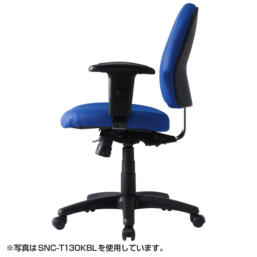 SNC-T131KR / OAチェア（レッド）