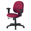 SNC-T131KR OAチェア(レッド) SNC-T131KR / OAチェア(レッド)