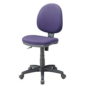 SNC-T135BLN / OAチェア(ブルー)