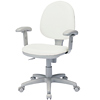 SNC-T136VW / OAチェア（ホワイト）