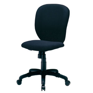 SNC-T144BK2 / OAチェア(ブラック)