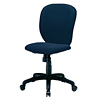 SNC-T144BL OAチェア(ブルー) SNC-T144BL / OAチェア(ブルー)