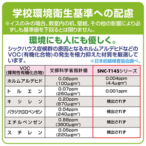 SNC-T145BL