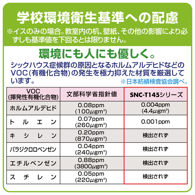 特長