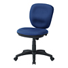 SNC-T146BL OAチェア(ブルー) SNC-T146BL / OAチェア(ブルー)