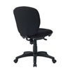 SNC-T146KBK ミドルバックOAチェア(ブラック) SNC-T146KBK / ミドルバックOAチェア(ブラック)