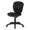 SNC-T146KBK ミドルバックOAチェア(ブラック) SNC-T146KBK / ミドルバックOAチェア(ブラック)