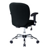 SNC-T149ABK オフィスチェア(ブラック) SNC-T149ABK / オフィスチェア(ブラック)