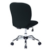 SNC-T149BK オフィスチェア(ブラック) SNC-T149BK / オフィスチェア(ブラック)