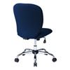 SNC-T149BL オフィスチェア(ブルー) SNC-T149BL / オフィスチェア(ブルー)