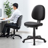 SNC-T150BK オフィスチェア(ブラック) SNC-T150BK / オフィスチェア(ブラック)