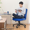 SNC-T151BK 高耐荷重オフィスチェア(ブラック) SNC-T151BK / 高耐荷重オフィスチェア(ブラック)