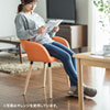 SNC-T152BL リフレッシュチェア(ブルー) SNC-T152BL / リフレッシュチェア(ブルー)