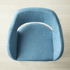 SNC-T152BL リフレッシュチェア(ブルー) SNC-T152BL / リフレッシュチェア(ブルー)