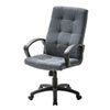 SNC-T153GY ハイバックファブリックチェア SNC-T153GY / ハイバックファブリックチェア