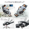 SNC-T154GY オットマン収納ファブリックチェア SNC-T154GY / オットマン収納ファブリックチェア