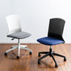 SNC-T156BL オフィスチェア(ブルー) SNC-T156BL / オフィスチェア(ブルー)