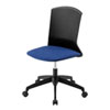 SNC-T156BL オフィスチェア(ブルー) SNC-T156BL / オフィスチェア(ブルー)