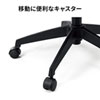 SNC-T156BL オフィスチェア(ブルー) SNC-T156BL / オフィスチェア(ブルー)