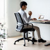 SNC-T157BK メッシュオフィスチェア SNC-T157BK / メッシュオフィスチェア