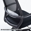 SNC-T157BK メッシュオフィスチェア SNC-T157BK / メッシュオフィスチェア