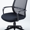 SNC-T157BK メッシュオフィスチェア SNC-T157BK / メッシュオフィスチェア