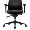 SNC-T160BK 高機能ハイバックオフィスチェア(ブラック) SNC-T160BK / 高機能ハイバックオフィスチェア(ブラック)