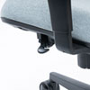 SNC-T160LB 高機能ハイバックオフィスチェア(ライトブルー) SNC-T160LB / 高機能ハイバックオフィスチェア(ライトブルー)