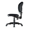 SNC-T162BK オフィスチェア(ブラック) SNC-T162BK / オフィスチェア(ブラック)