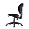 SNC-T162BK オフィスチェア(ブラック) SNC-T162BK / オフィスチェア(ブラック)