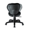 SNC-T162BK オフィスチェア(ブラック) SNC-T162BK / オフィスチェア(ブラック)