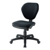 SNC-T162BK オフィスチェア(ブラック) SNC-T162BK / オフィスチェア(ブラック)