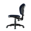 SNC-T162BL オフィスチェア(ブルー) SNC-T162BL / オフィスチェア(ブルー)