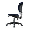 SNC-T162BL オフィスチェア(ブルー) SNC-T162BL / オフィスチェア(ブルー)
